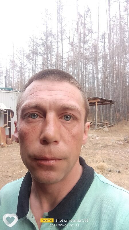Михаил, 37, Чите — анкета №678376