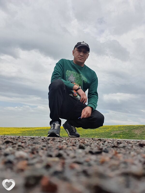 Макс, 40, Алматы — анкета №678385