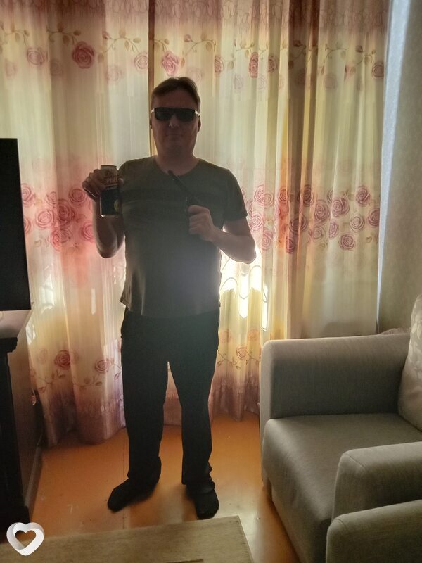 Стас, 41, Алматы — анкета №678501