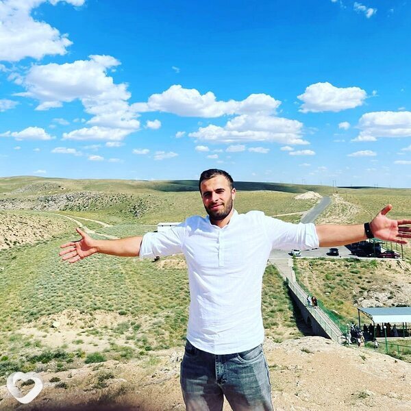 Misha, 27, Тамбове — анкета №678502