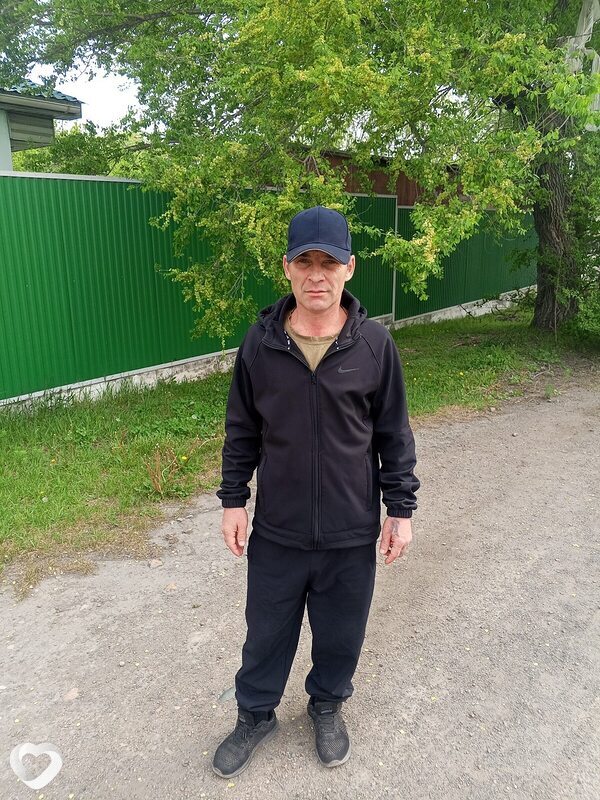 Артем, 47, Уссурийске — анкета №678503