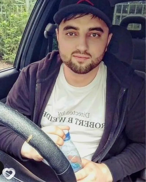 Son, 33, Москве — анкета №678504