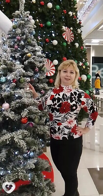 Виктория, 50, Новороссийске — анкета №678505
