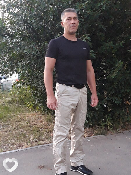 Дмитрий, 50, Казани — анкета №678507