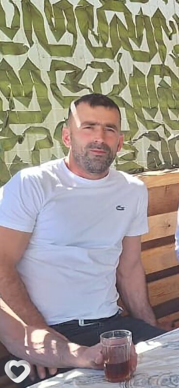 Тинов, 45, Улан-Удэ — анкета №678512