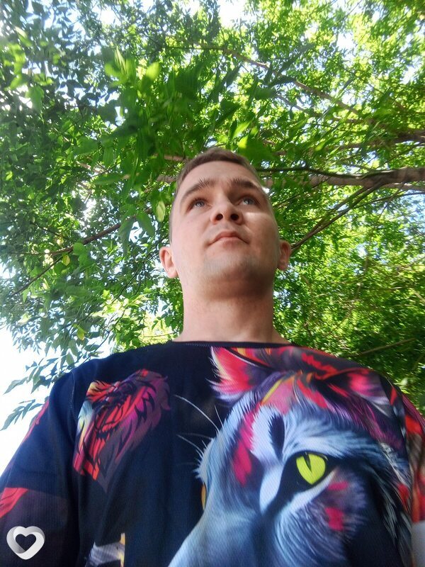 Владимир, 31, Горловке — анкета №678455