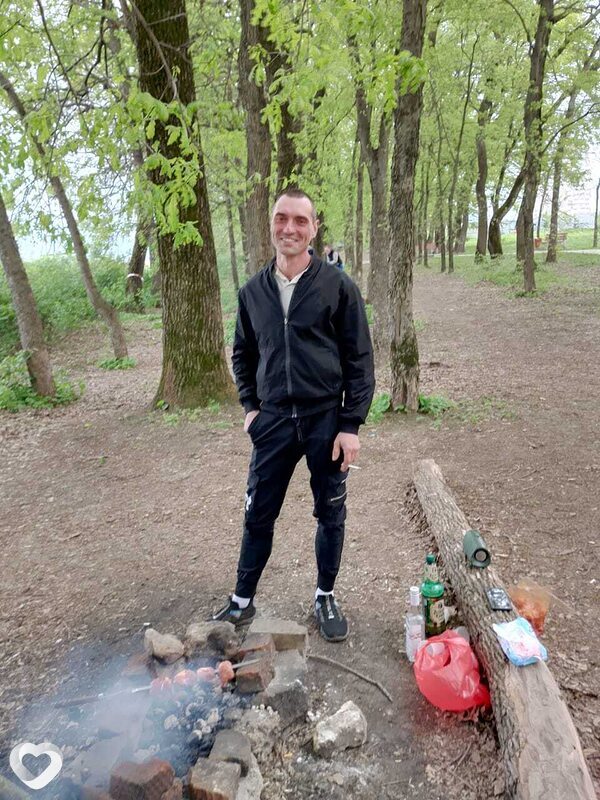 Дмитрий, 37, Краснодаре — анкета №678456