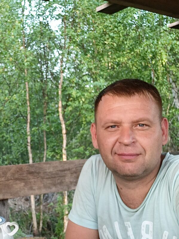 Петр, 44, Тюмени — анкета №678624