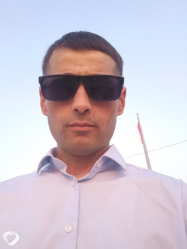 Бек, 38, Томске — анкета №678627