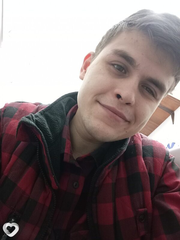 Егор, 24, Санкт-Петербурге — анкета №678628