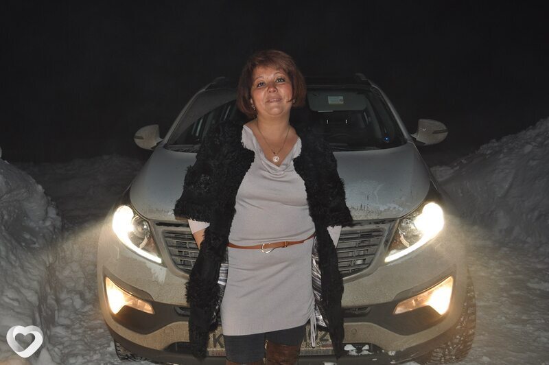 Ирина, 51, Уфе — анкета №678629