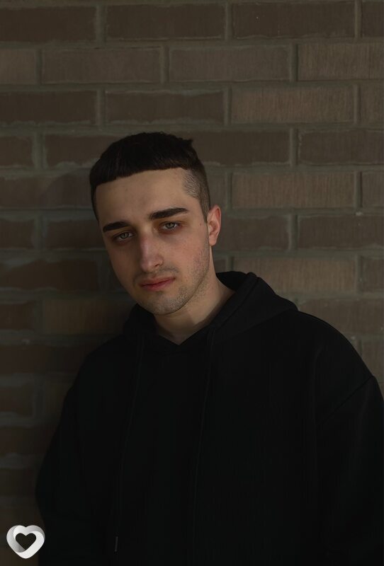 Виталий, 23, Минске — анкета №678531