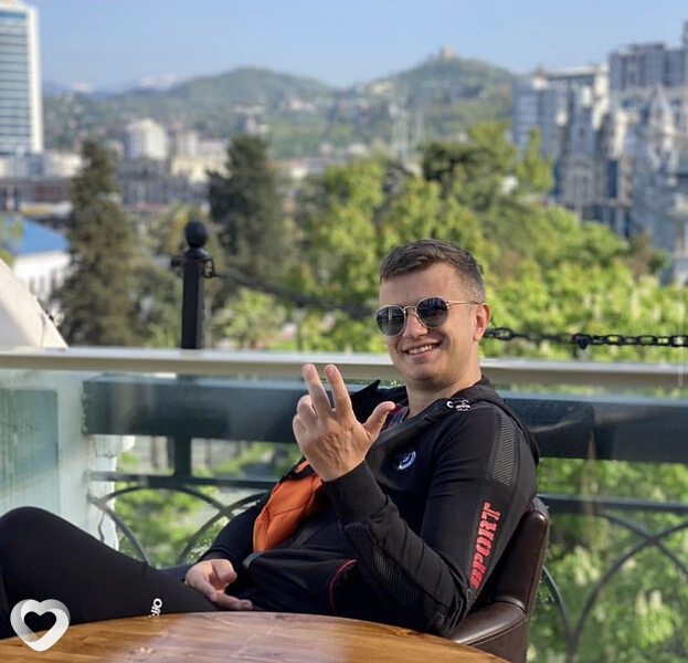 Андрей, 34, Одессе — анкета №678540