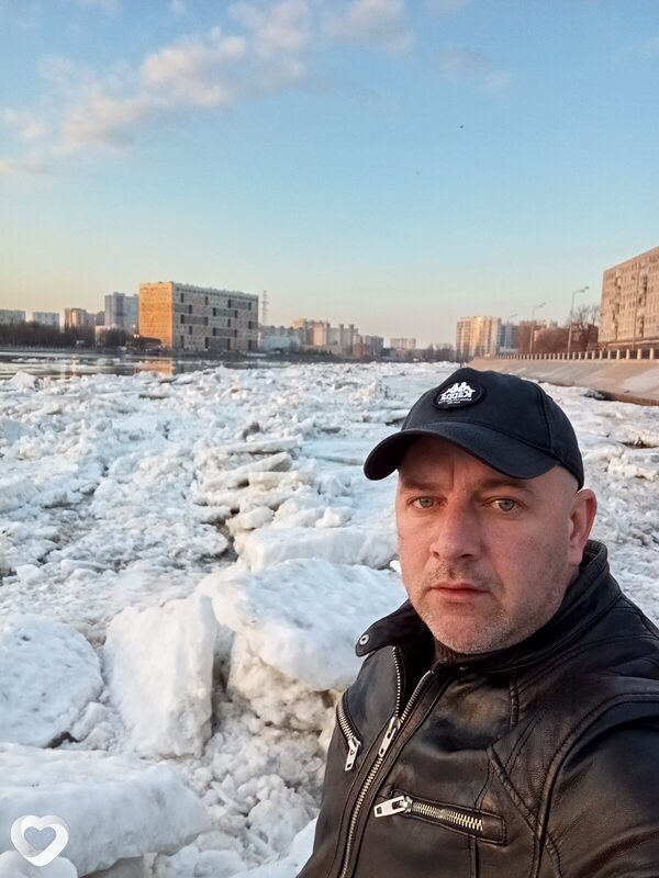 Андрей, 42, Санкт-Петербурге — анкета №678544