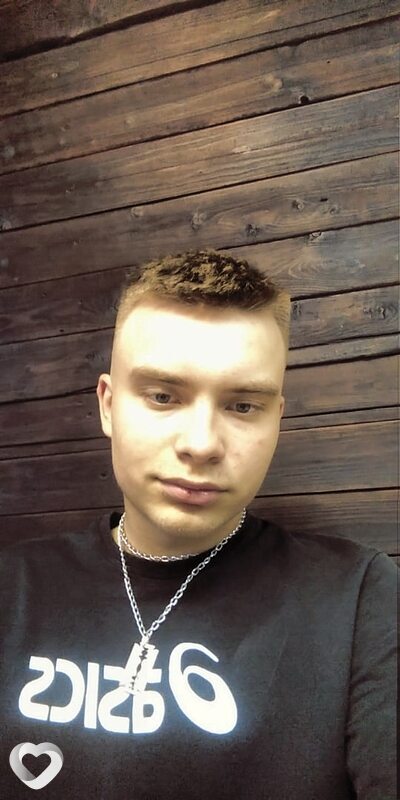 Дмитрий, 23, Новокуйбышевске — анкета №678546
