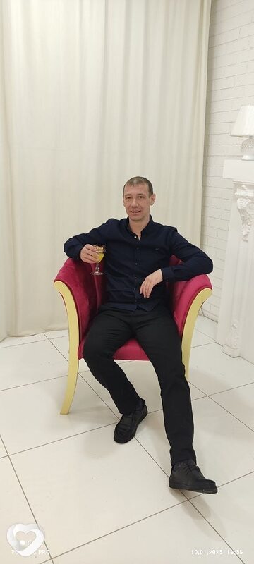 Андрей, 39, Партизанске — анкета №678599