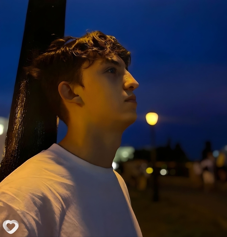 Эльмир, 21, Казани — анкета №678601