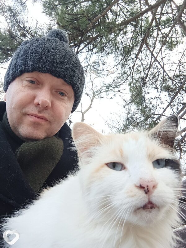 Денис, 43, Севастополе — анкета №678608