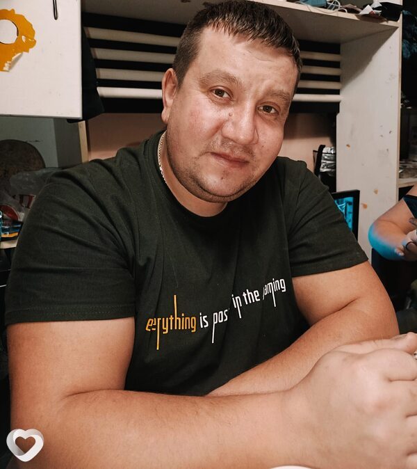 Коля, 37, Смоленске — анкета №678609