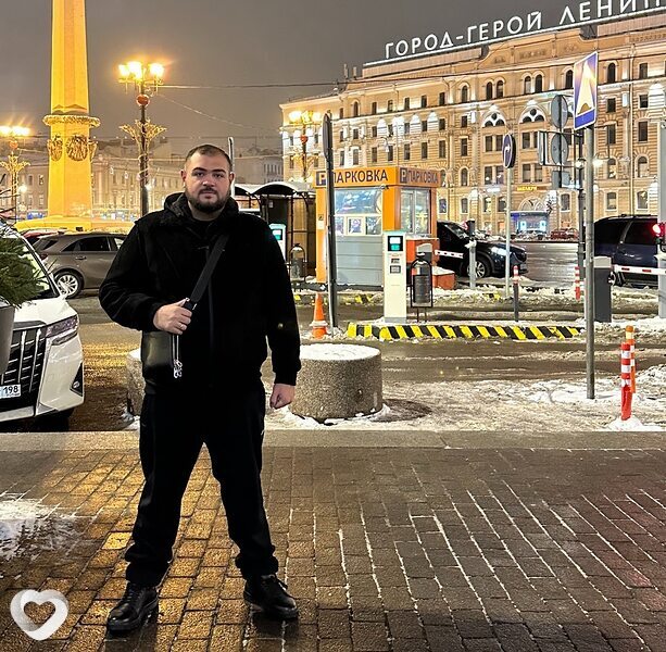 Николай, 33, Донецке — анкета №678610