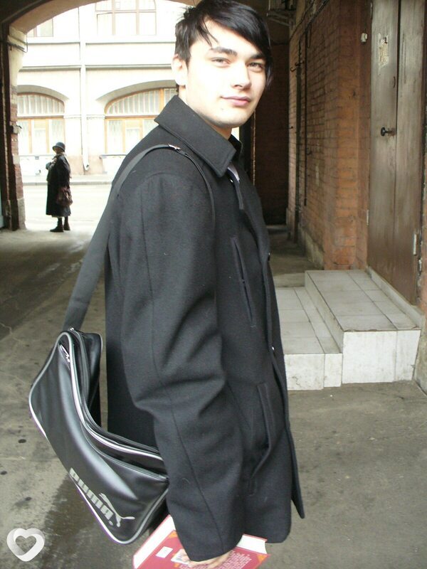 Евгений, 35, Сертолове — анкета №678612