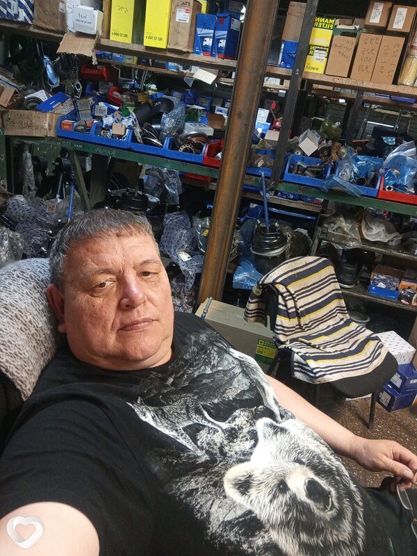 Олег, 50, Красноярске — анкета №678623