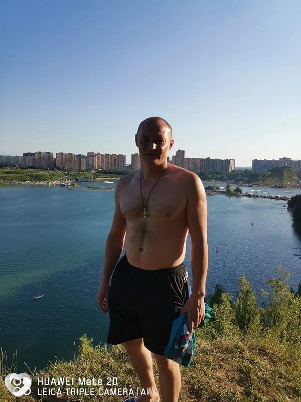 Николай, 37, Ульяновске — анкета №678958