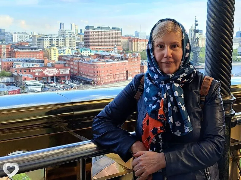 Валентина, 58, Москве — анкета №678960