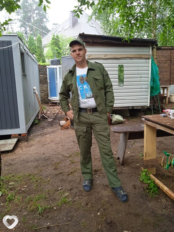 Сергей, Малоархангельск