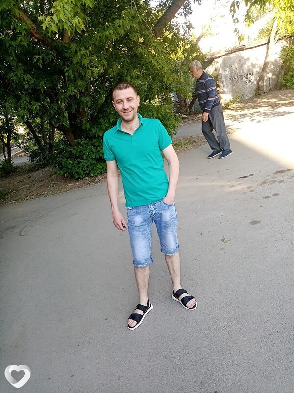 Александр, 36, Новосибирске — анкета №678966