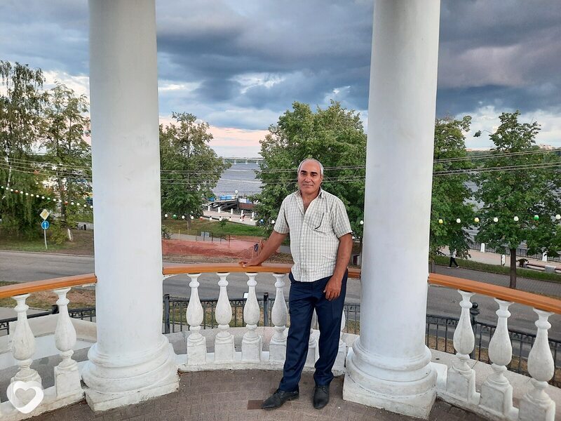 Мурад, 55, Смоленске — анкета №678968