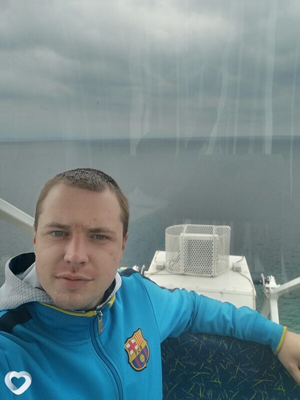 Степан Ивашкин, 31, Комсомольске-на-Амуре — анкета №678970