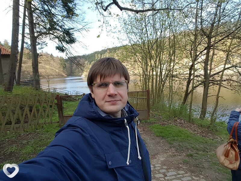 Андрей, Большое Мурашкино