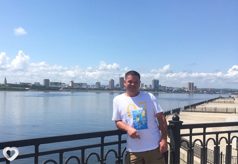 Денис, 46, Белогорске — анкета №678729
