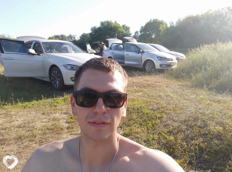 Дима, 30, Москве — анкета №678732
