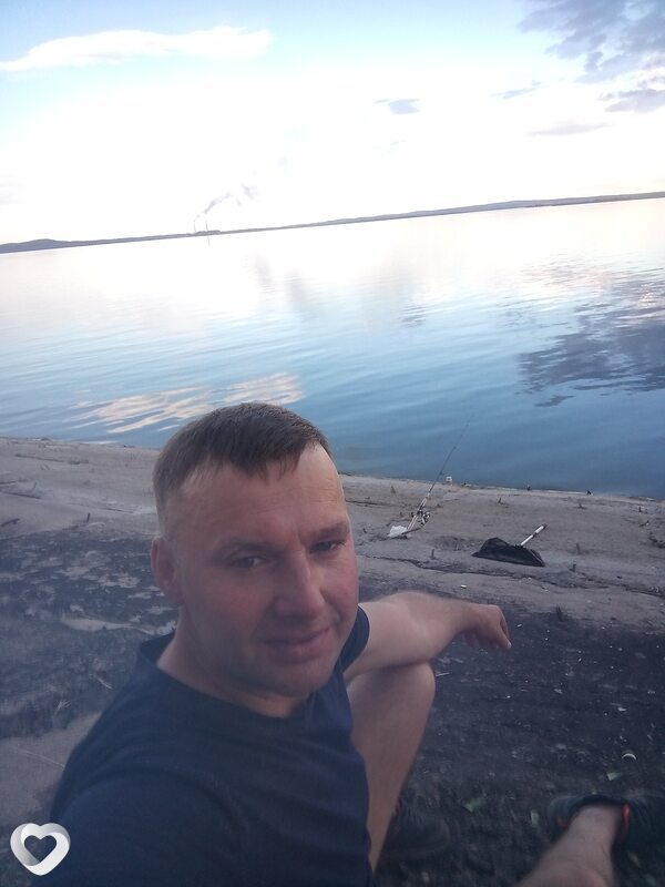 Саня, 40, Шахтинске — анкета №678738