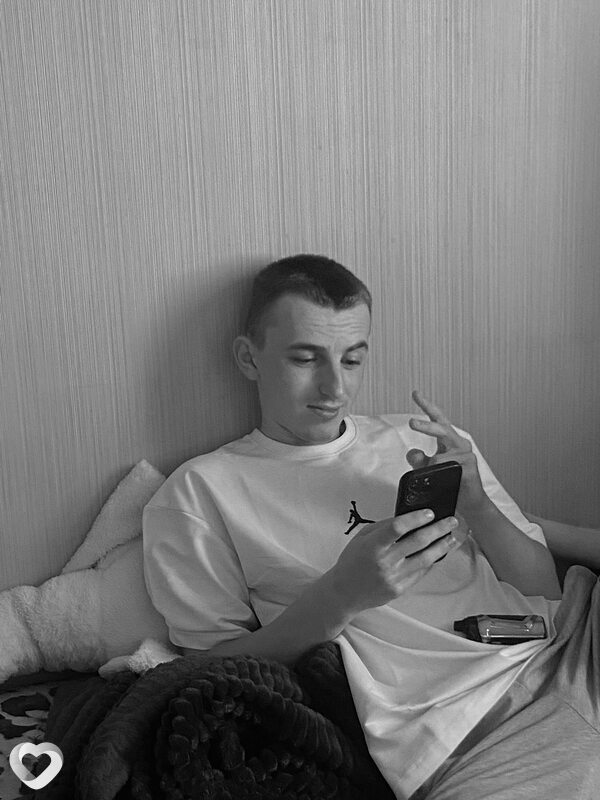 Данил, 24, Новосибирске — анкета №678745