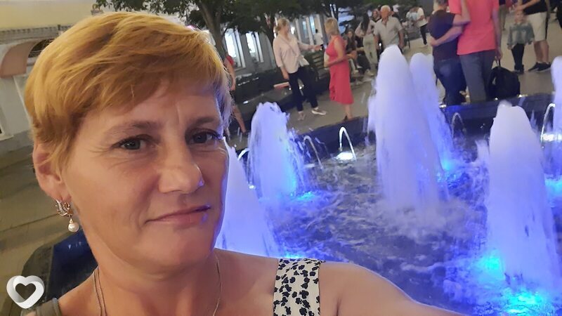 Оксана, 49, Владивостоке — анкета №678555