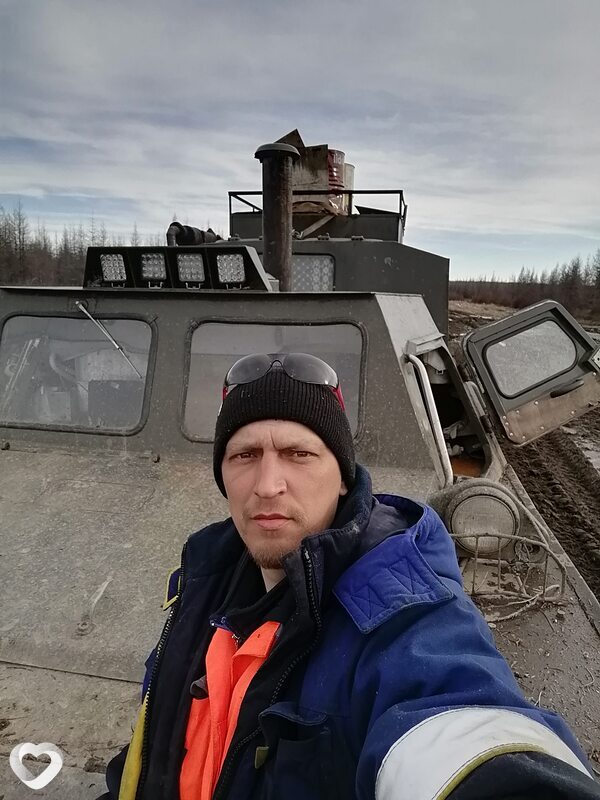 Сергей, 44, Красноярске — анкета №678556