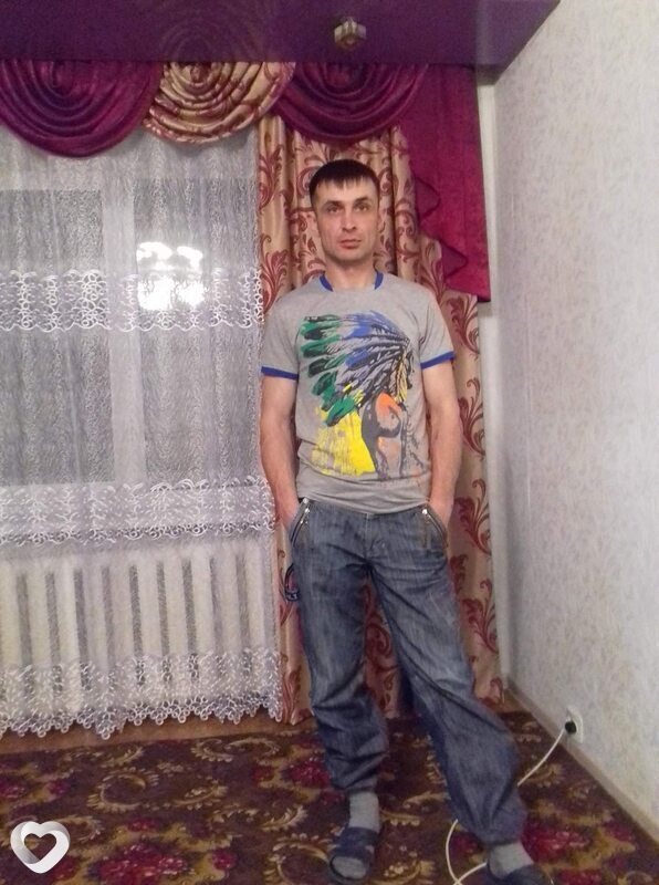 Серж, 45, Корсакове — анкета №678559