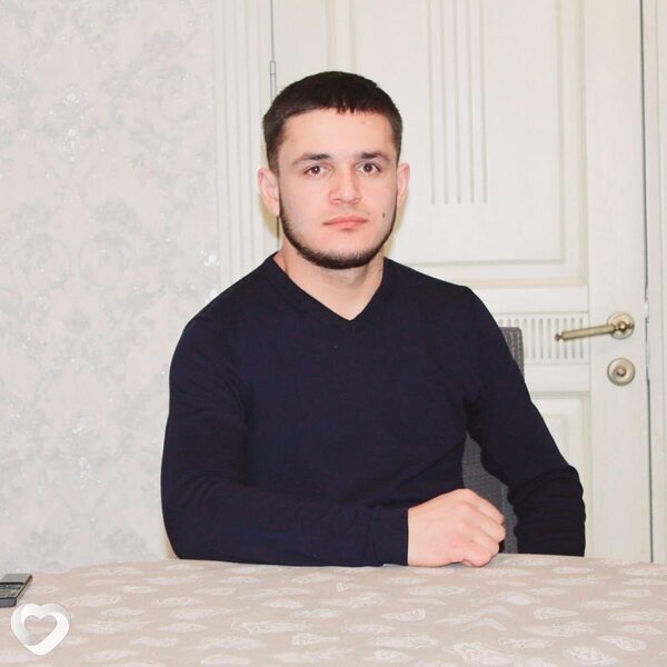 Ахмад, 27, Москве — анкета №678563