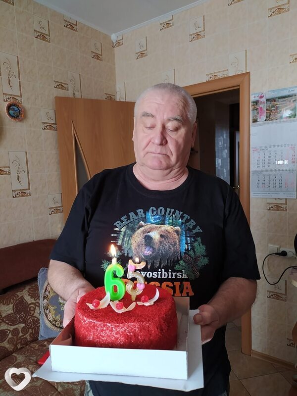 Валерий, 70, Новосибирске — анкета №678580