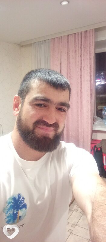 Руслан, 35, Красноярске — анкета №678590