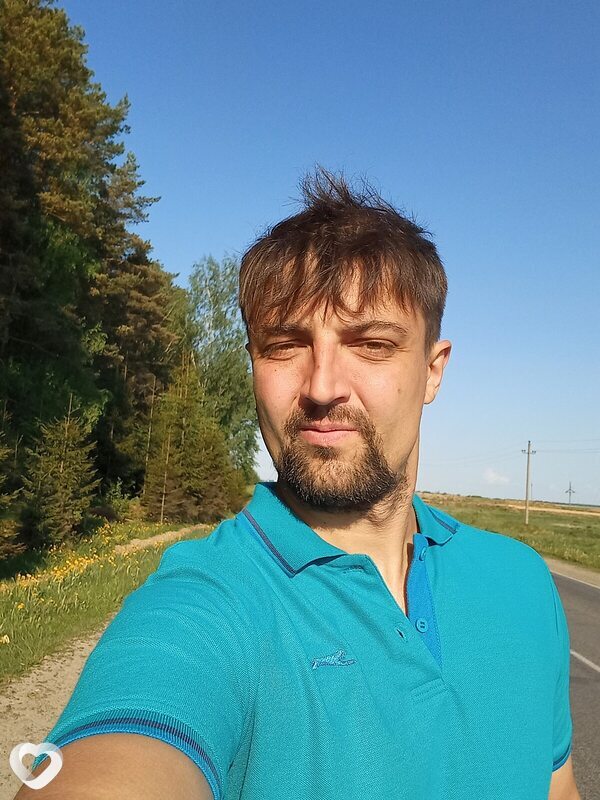 Александр, 34, Минске — анкета №678593