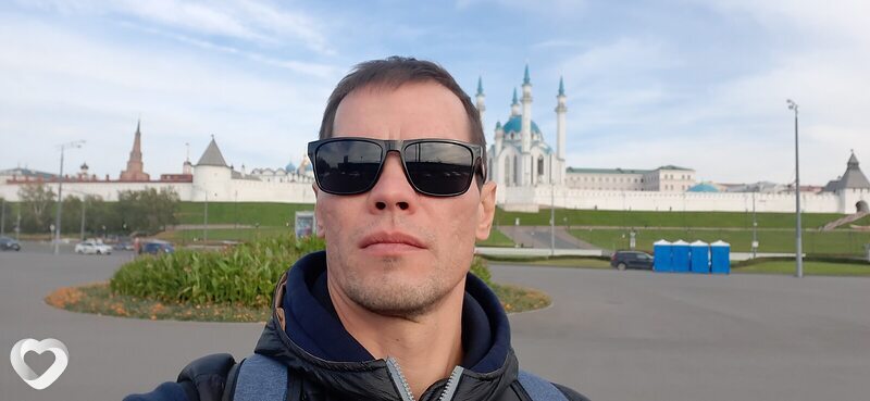 Серёжа, 40, Новочебоксарске — анкета №678649