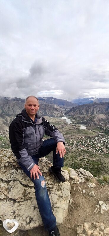 Андрей, 53, Москве — анкета №678654