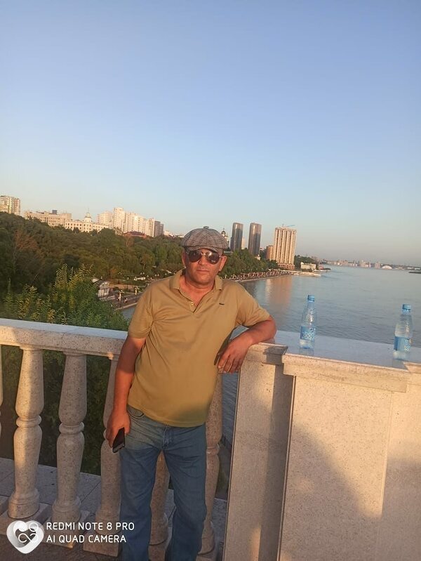Ахат, 51, Ташкент — анкета №678666