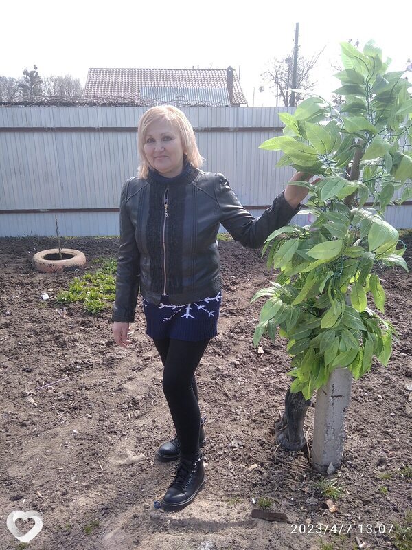 Ирина, Полесск