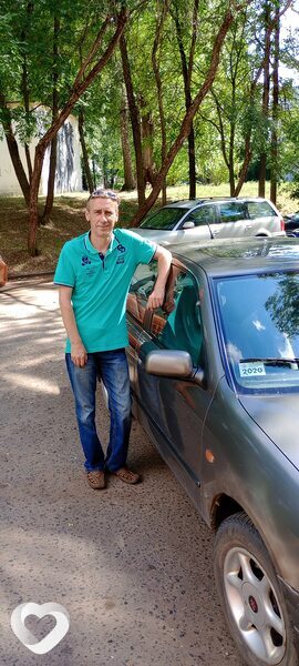 Руслан, 54, Витебске — анкета №679032