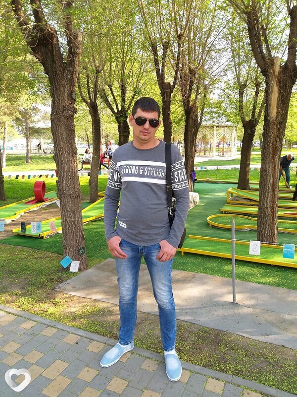 Дмитрий, 43, Волгограде — анкета №679033